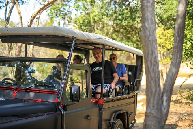 Yala National Park Wildlife Safari/ Game Drive - by Ajith Safari - Ajith Safari jeeps, small groups, and hotel pickup that affect your comfort