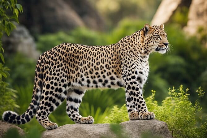 YALA SAFARI TOUR from Galle/Unawatuna/Mirissa/Tangalle/Ella - The safari jeep experience, up to 6 people and expert guiding