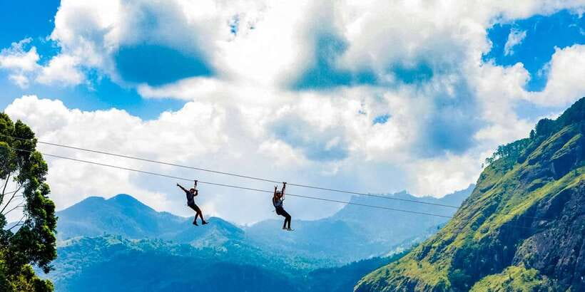 Zip Lining in Ella - Key things I think are worth knowing